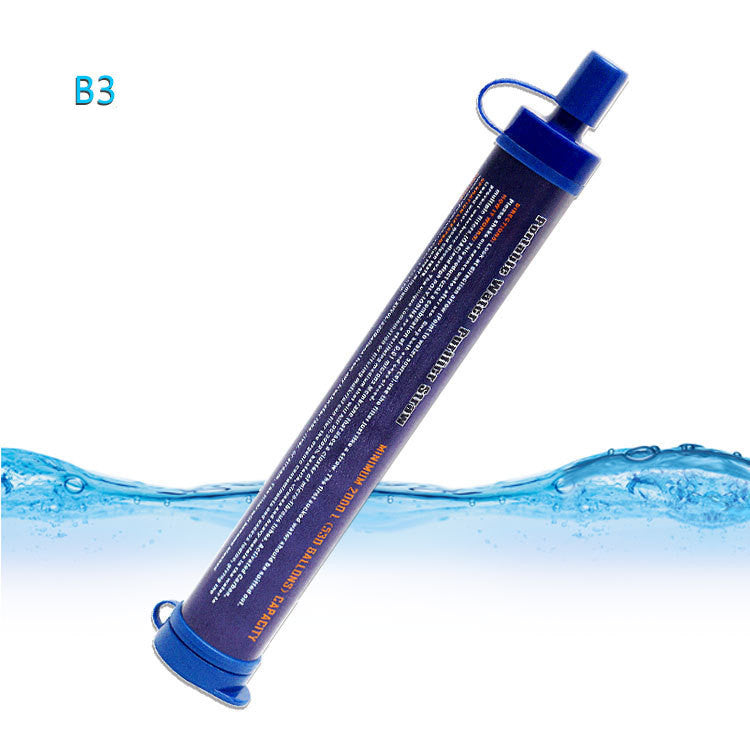 Flag Village Outdoor portable water purifier