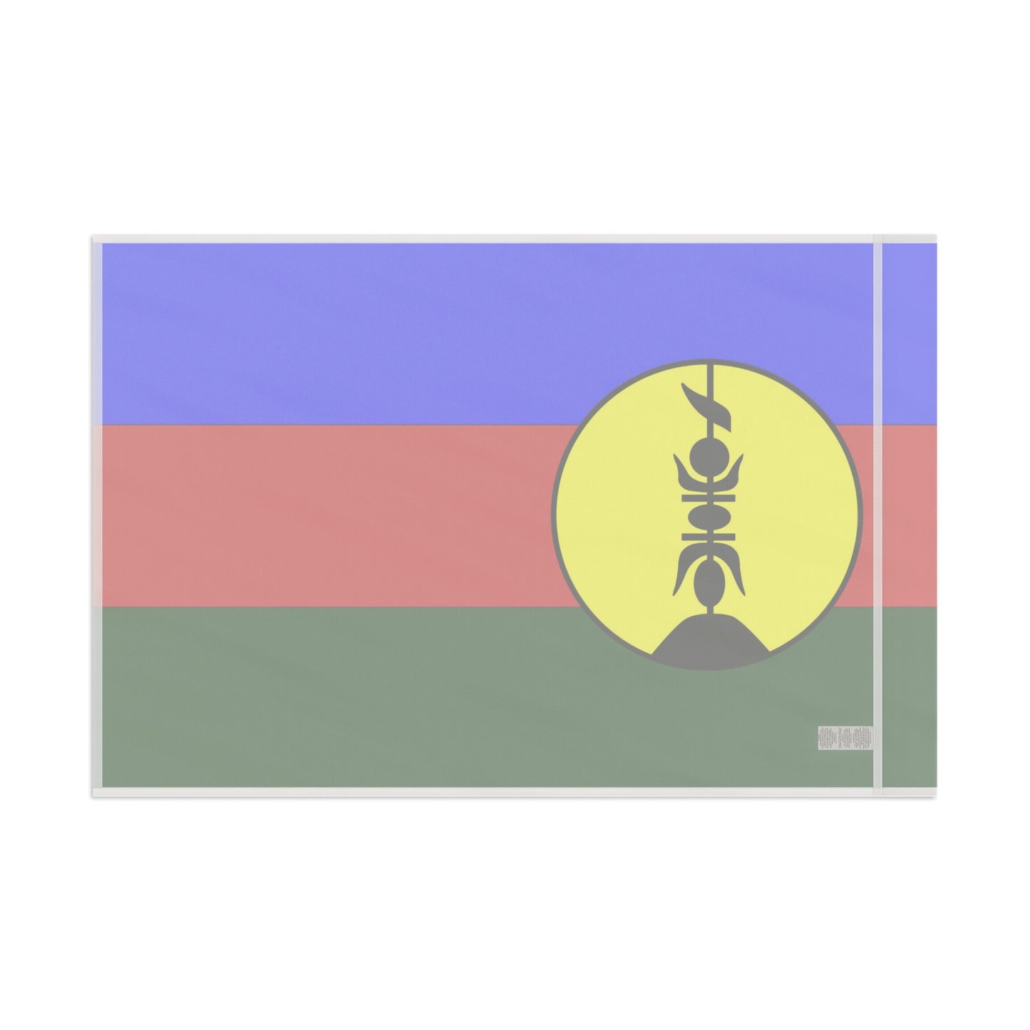 Flag Village New Caledonia Flag 18" x 12" / 36" x 24" / 60" x 36"