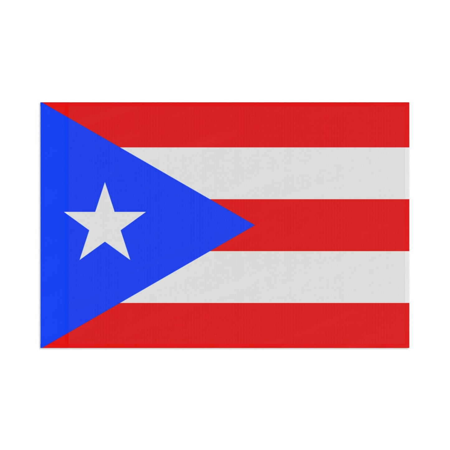 Flag Village USA Puerto Rico State Flag 18" x 12" / 36" x 24" / 60" x 36"