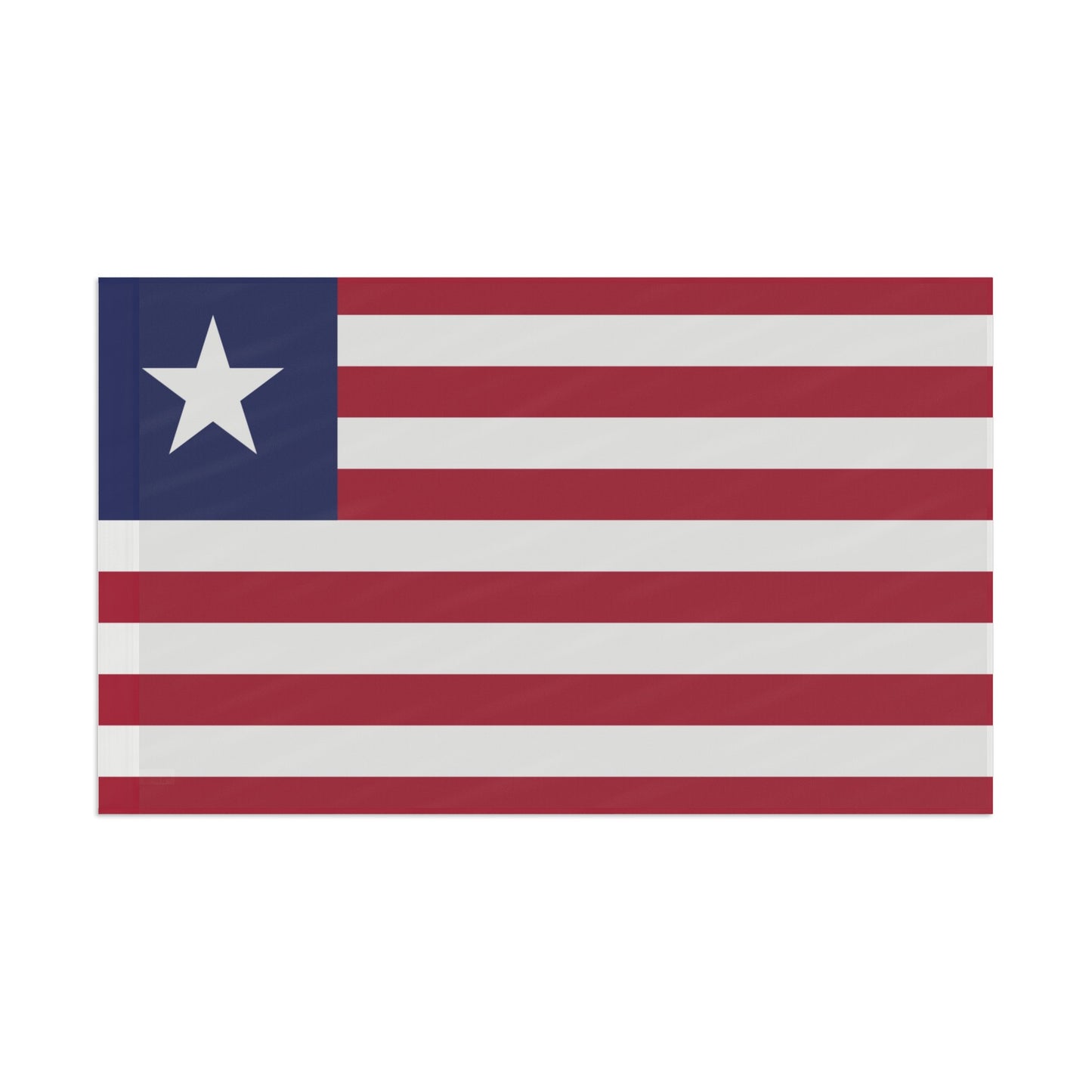 Flag Village Liberia Flag 18" x 12" / 36" x 24" / 60" x 36"