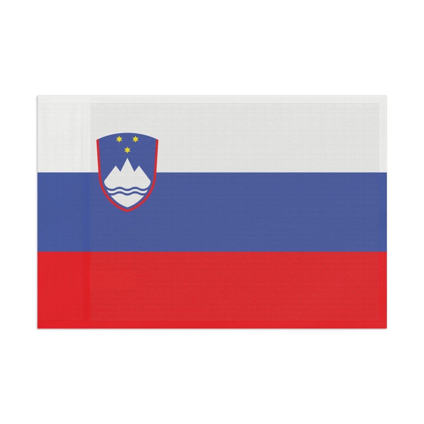 Flag Village Slovenia Flag 18" x 12" / 36" x 24" / 60" x 36"