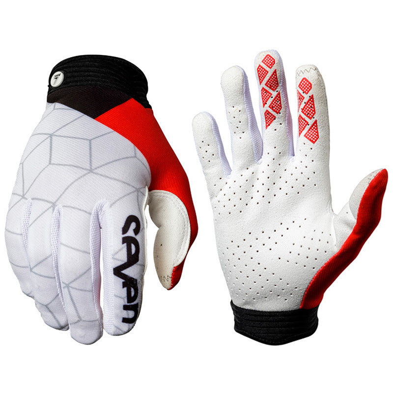 Flag Village Outdoor cycling sports gloves