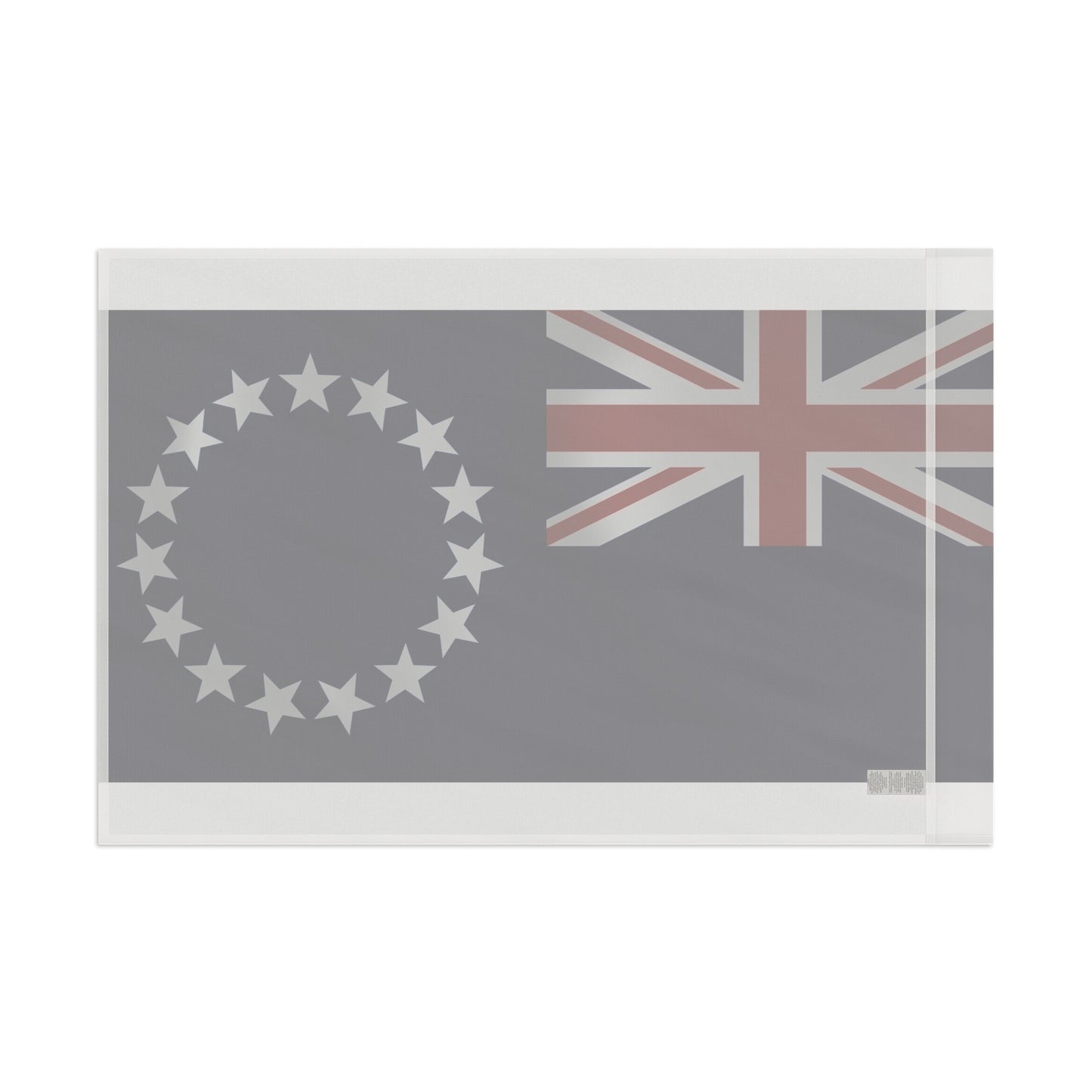 Flag Village Cook Islands Flag 18" x 12" / 36" x 24" / 60" x 36"