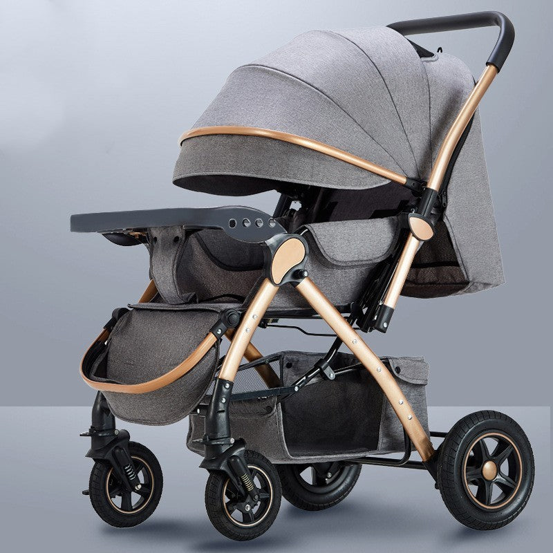 Flag Village Baby Stroller Newborn Meeting Gift Box