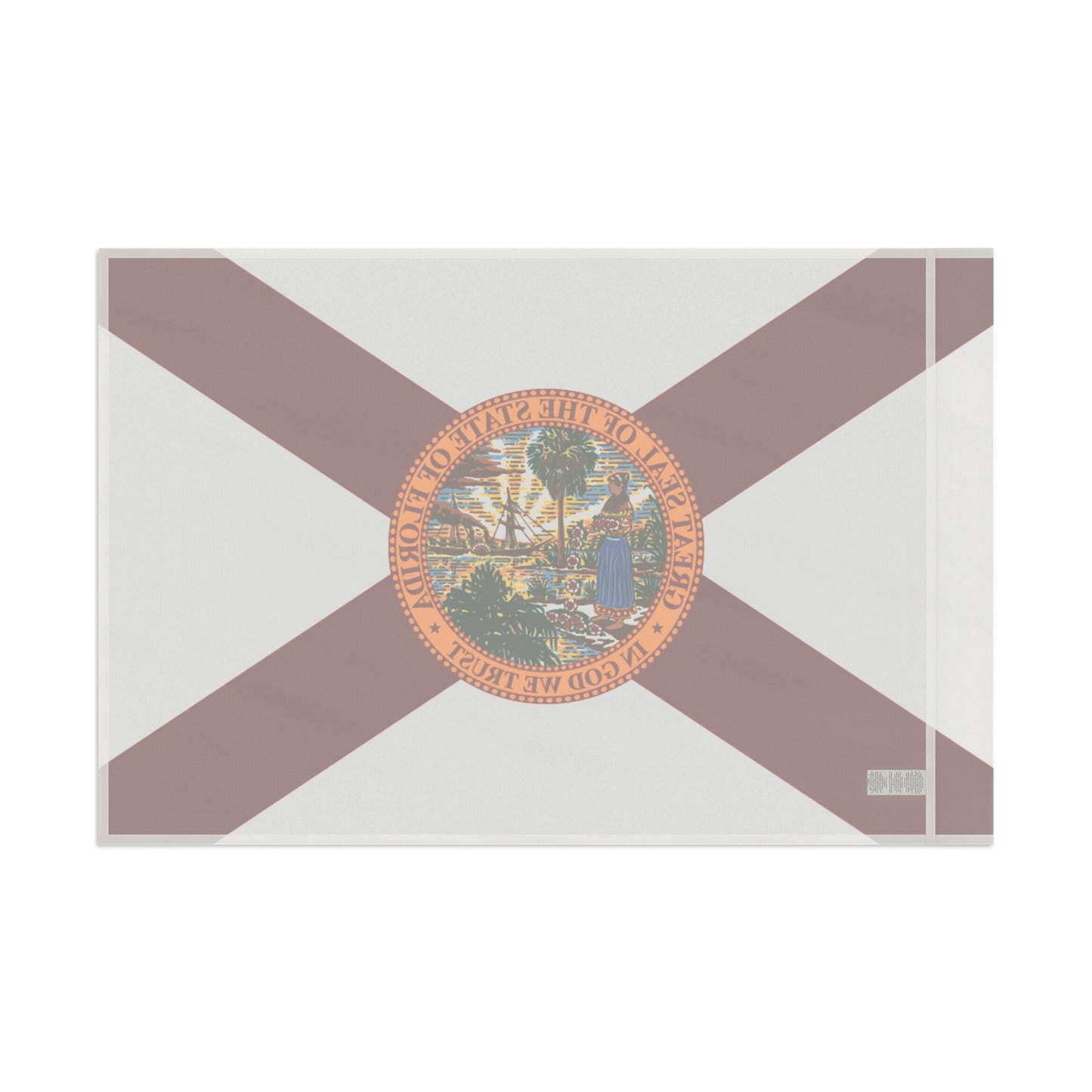 Flag Village USA Florida State Flag 18" x 12" / 36" x 24" / 60" x 36"