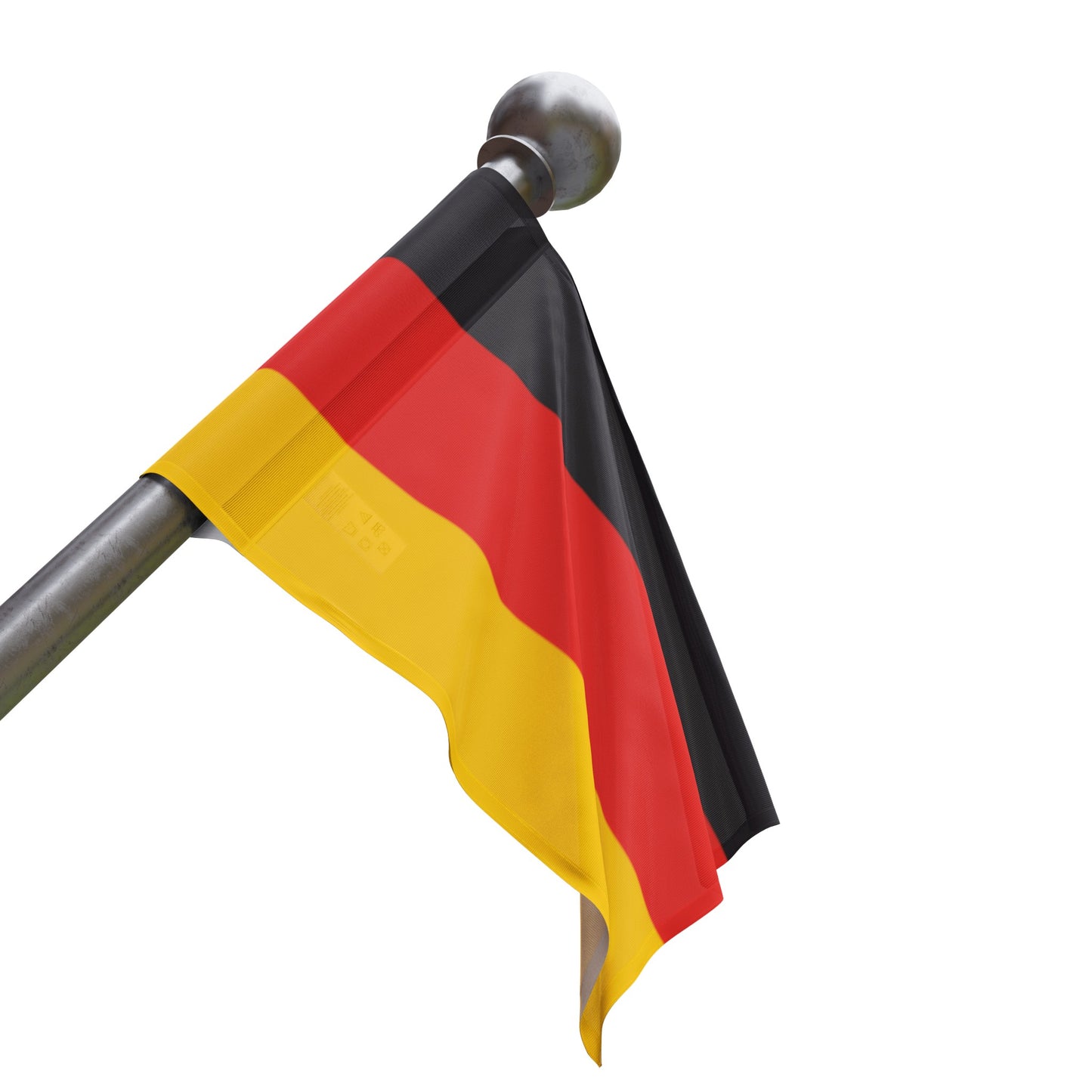 Flag Village Germany Flag 18" x 12" / 36" x 24" / 60" x 36"
