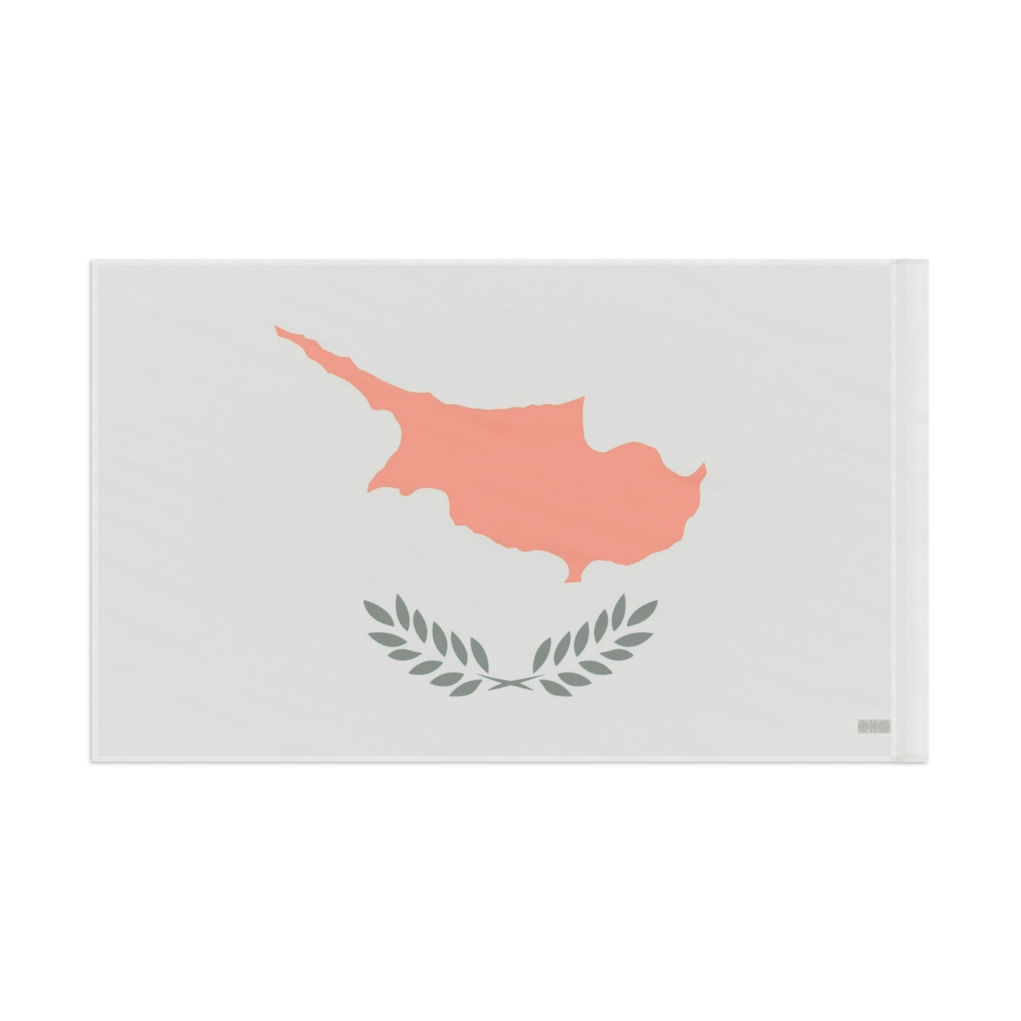 Flag Village Cyprus Flag 18" x 12" / 36" x 24" / 60" x 36"