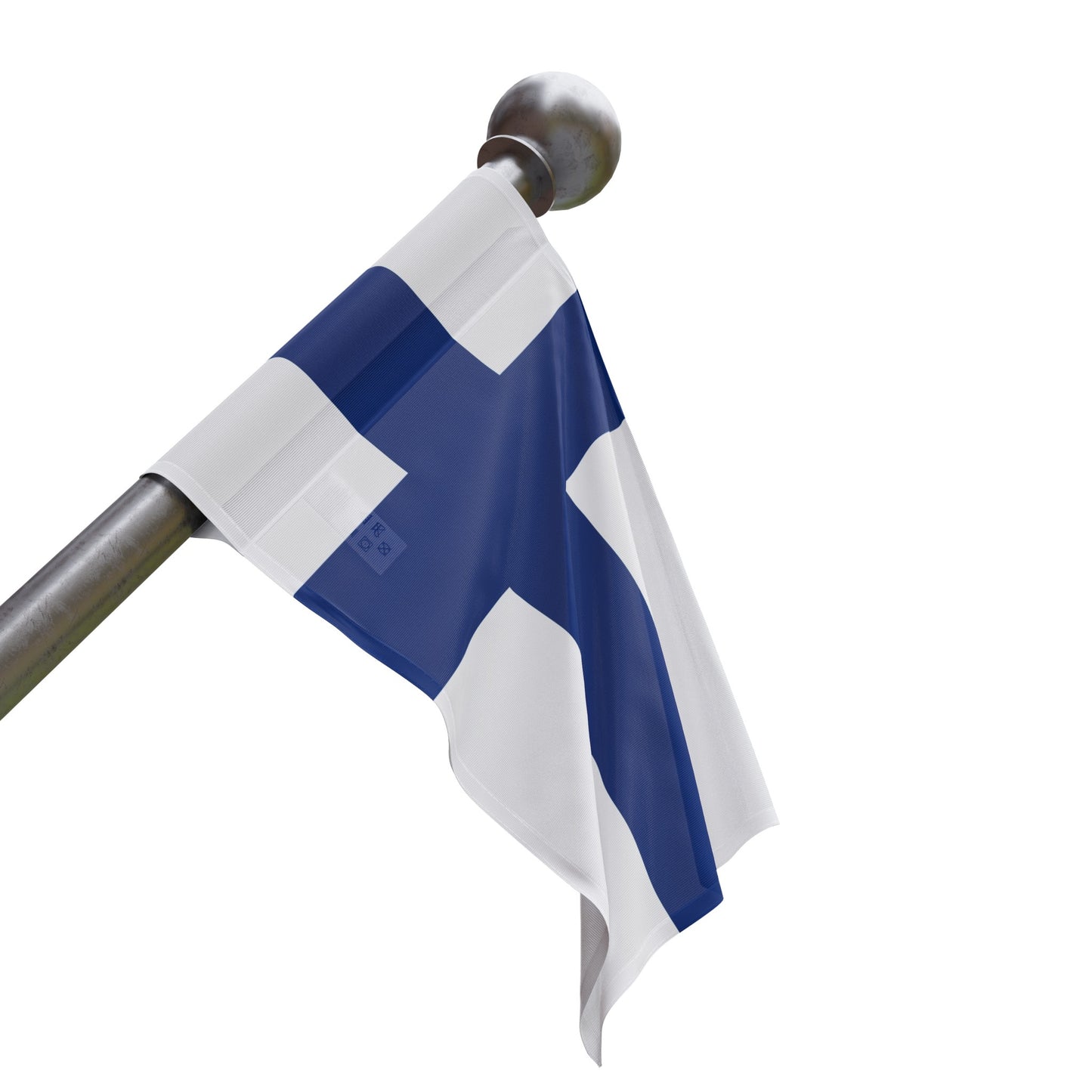 Flag Village Finland Flag 18" x 12" / 36" x 24" / 60" x 36"