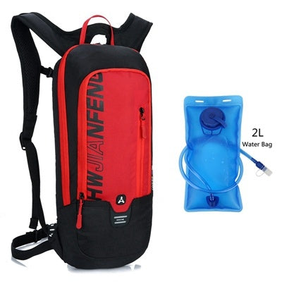 Flag Village Outdoor cycling backpack