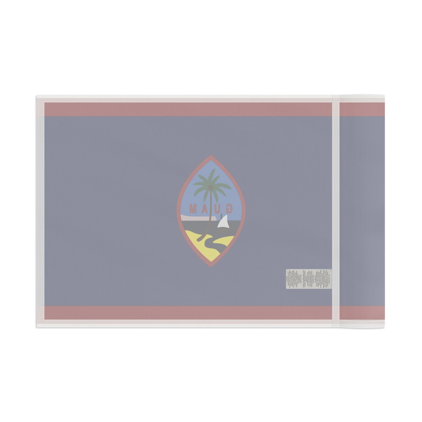 Flag Village Guam Flag 18" x 12" / 36" x 24" / 60" x 36"