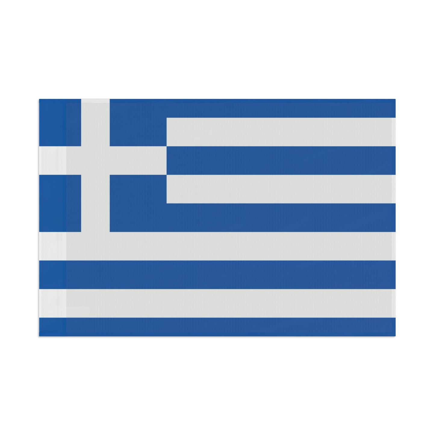 Flag Village Greece Flag 18" x 12" / 36" x 24" / 60" x 36"