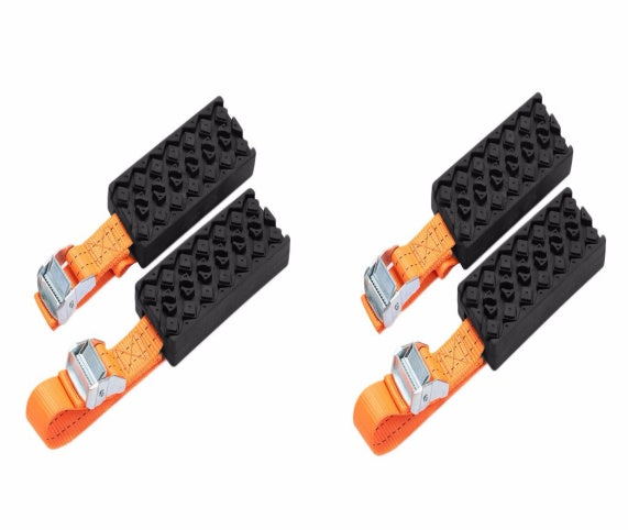 Flag Village Auto Tools Snow Chain Car Snow Tire Tire Chain Snow Emergency Snow Chain