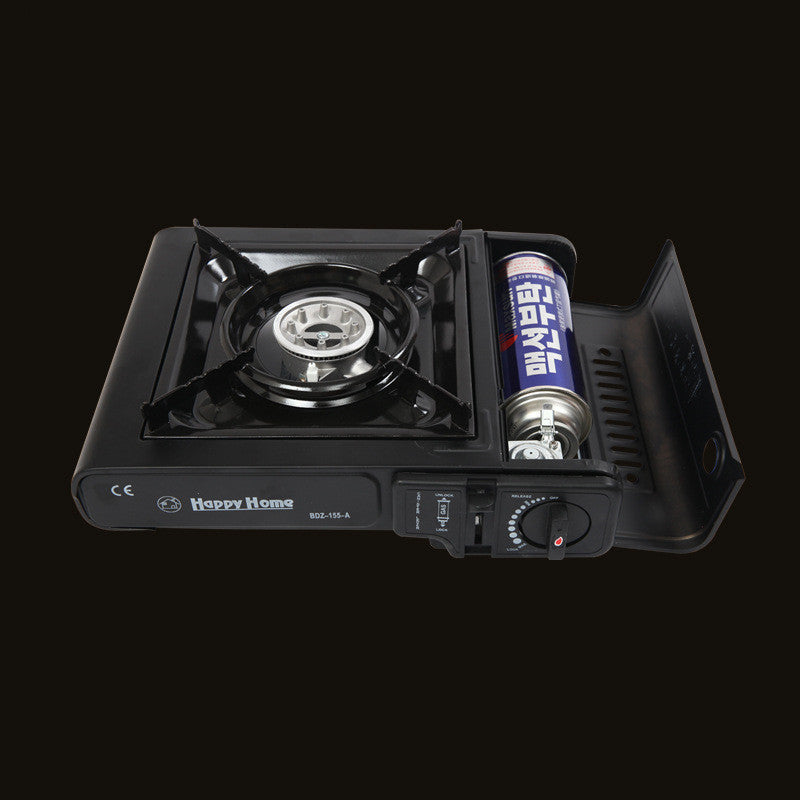 Flag Village Outdoor windproof portable cassette stove