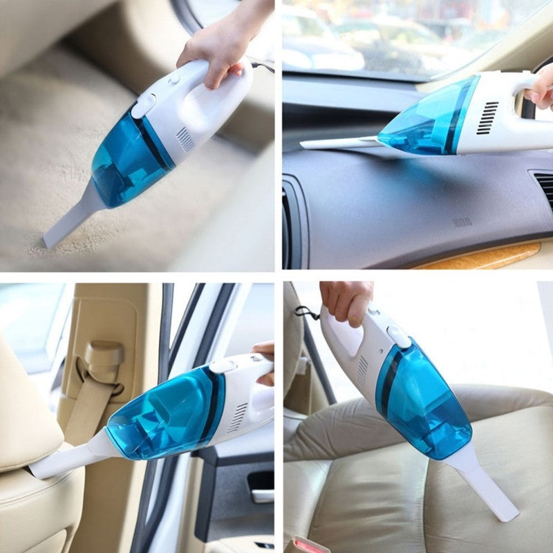 Flag Village Auto Tools Car Mini Vacuum Cleaner