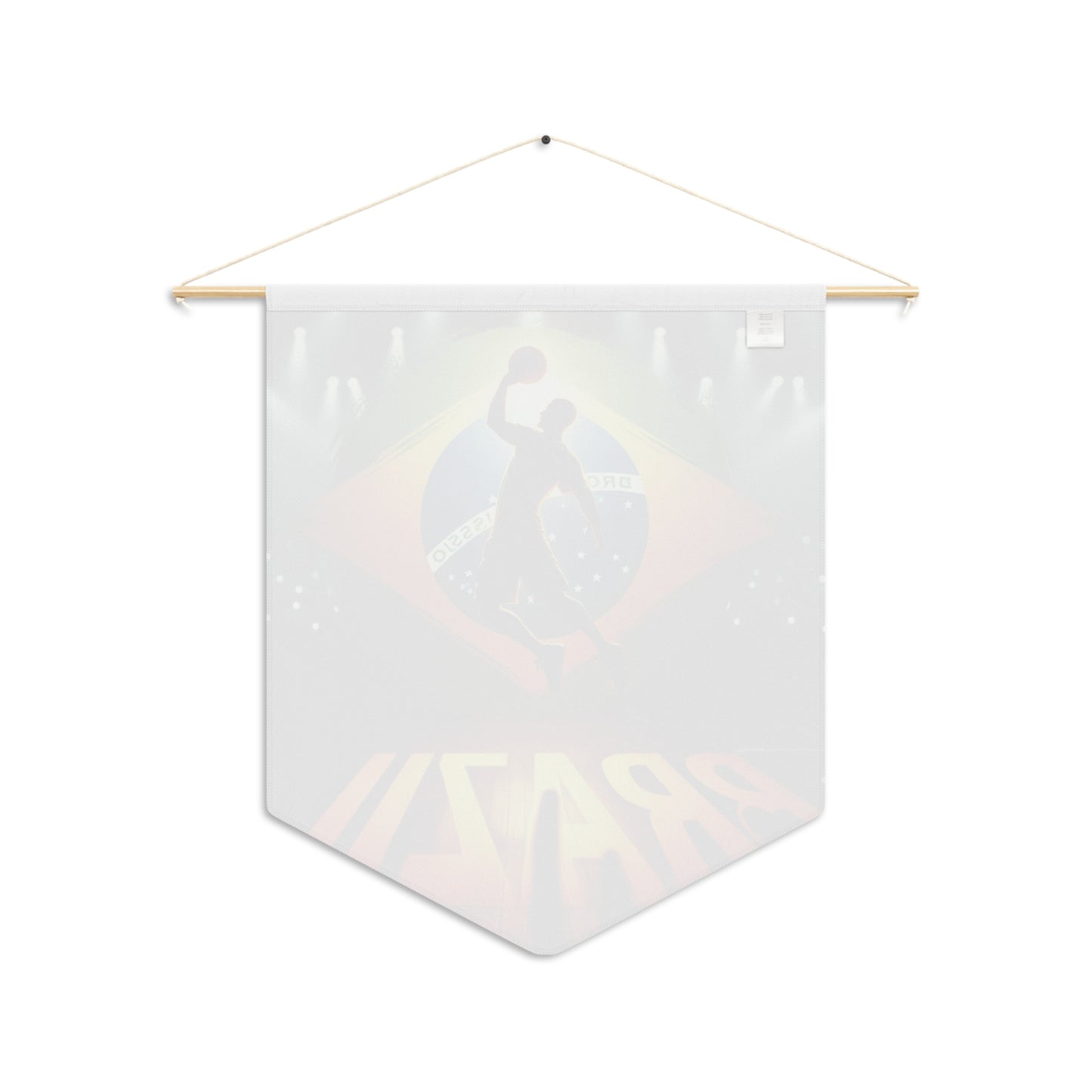 Flag Village Brazil Flag Pennant Sporting Home Wall decoration BRA0004