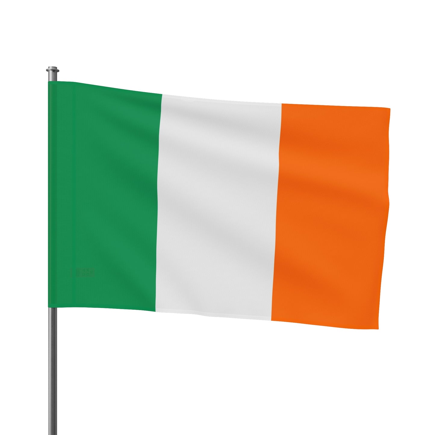 Flag Village Ireland Flag 18" x 12" / 36" x 24" / 60" x 36"