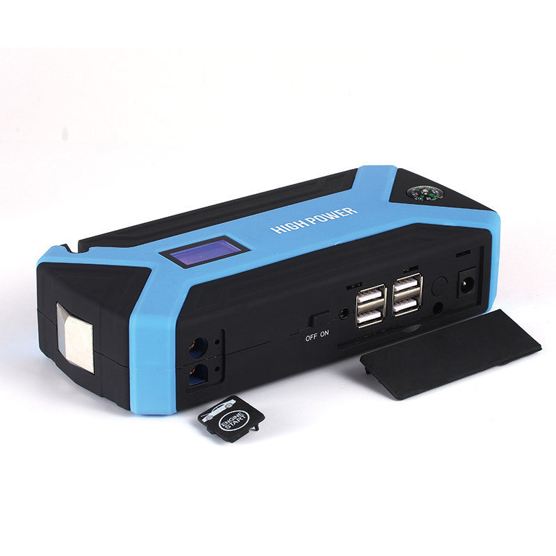 Flag Village Auto Tools Multi-function car emergency start power supply 12V car ignition mobile power supply