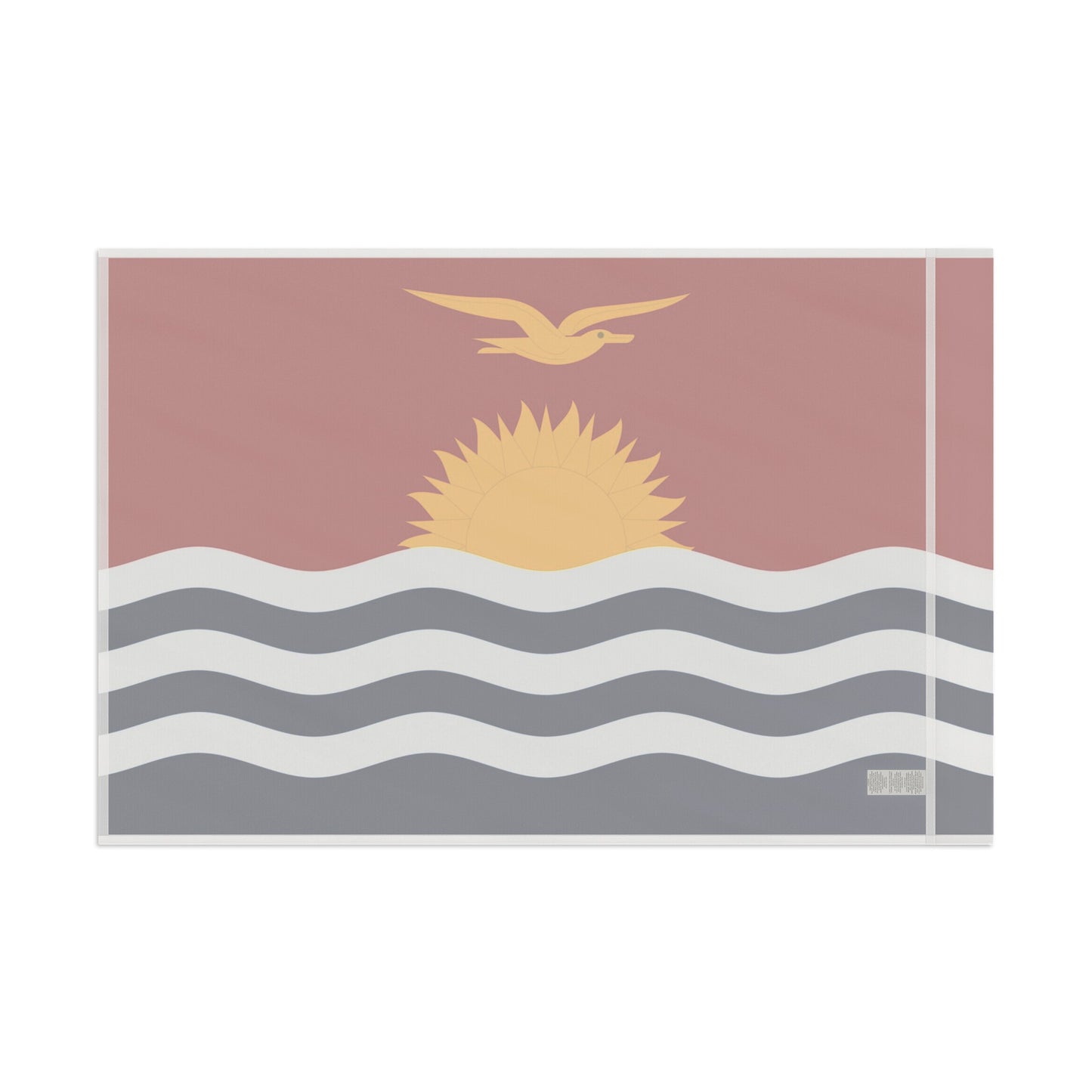 Flag Village Kiribati Flag 18" x 12" / 36" x 24" / 60" x 36"