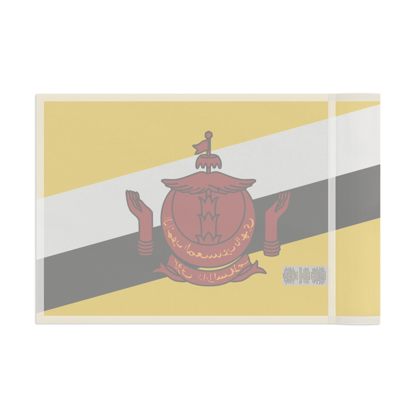 Flag Village Brunei Flag 18" x 12" / 36" x 24" / 60" x 36"