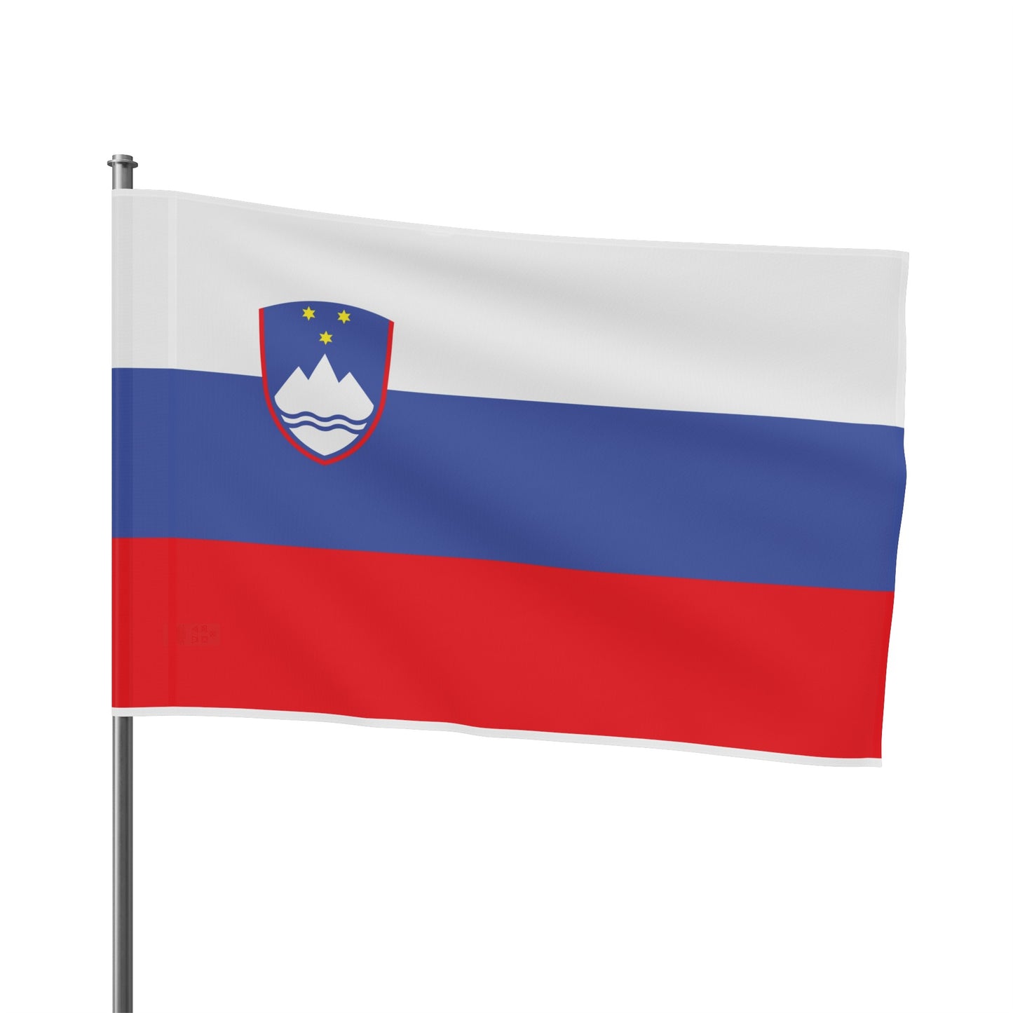 Flag Village Slovenia Flag 18" x 12" / 36" x 24" / 60" x 36"