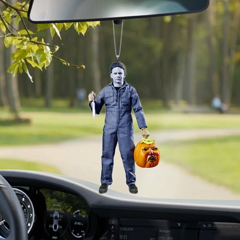 Flag Village Independent Station New Halloween Ornaments Halloween Gifts