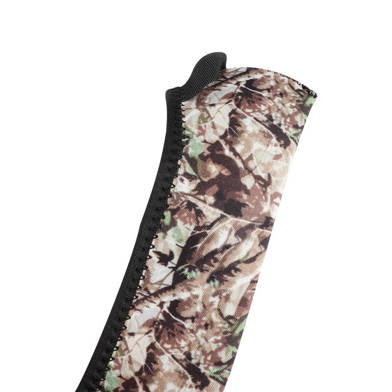 Flag Village Outdoor Tactical Scope Rifle Shotgun Dust Cover Reversible Neoprene Scope Cover