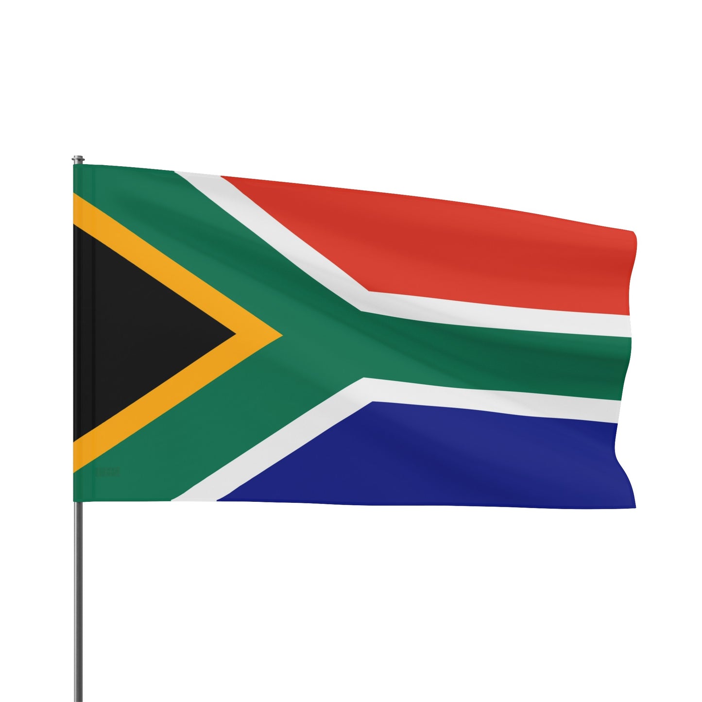 Flag Village South Africa Flag 18" x 12" / 36" x 24" / 60" x 36"