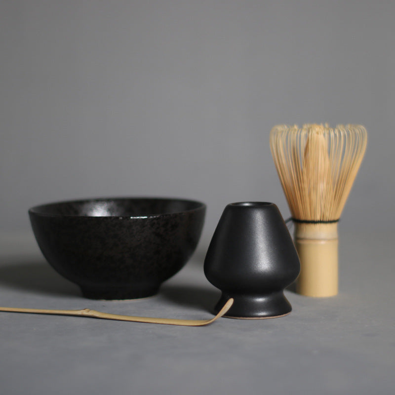 Flag Village Japanese-style Matcha Tea Tool Shaker Li Song Dynasty Order Gift Box Set