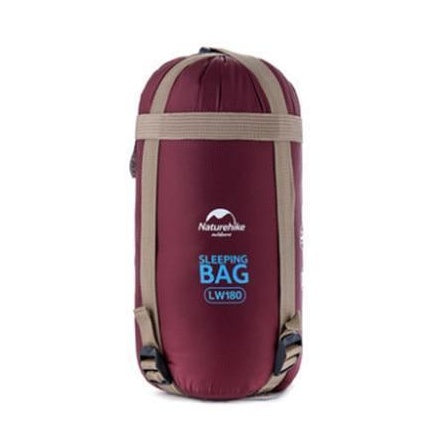 Flag Village Outdoor Four Season Tent Camping Supplies Cotton Sleeping Bag