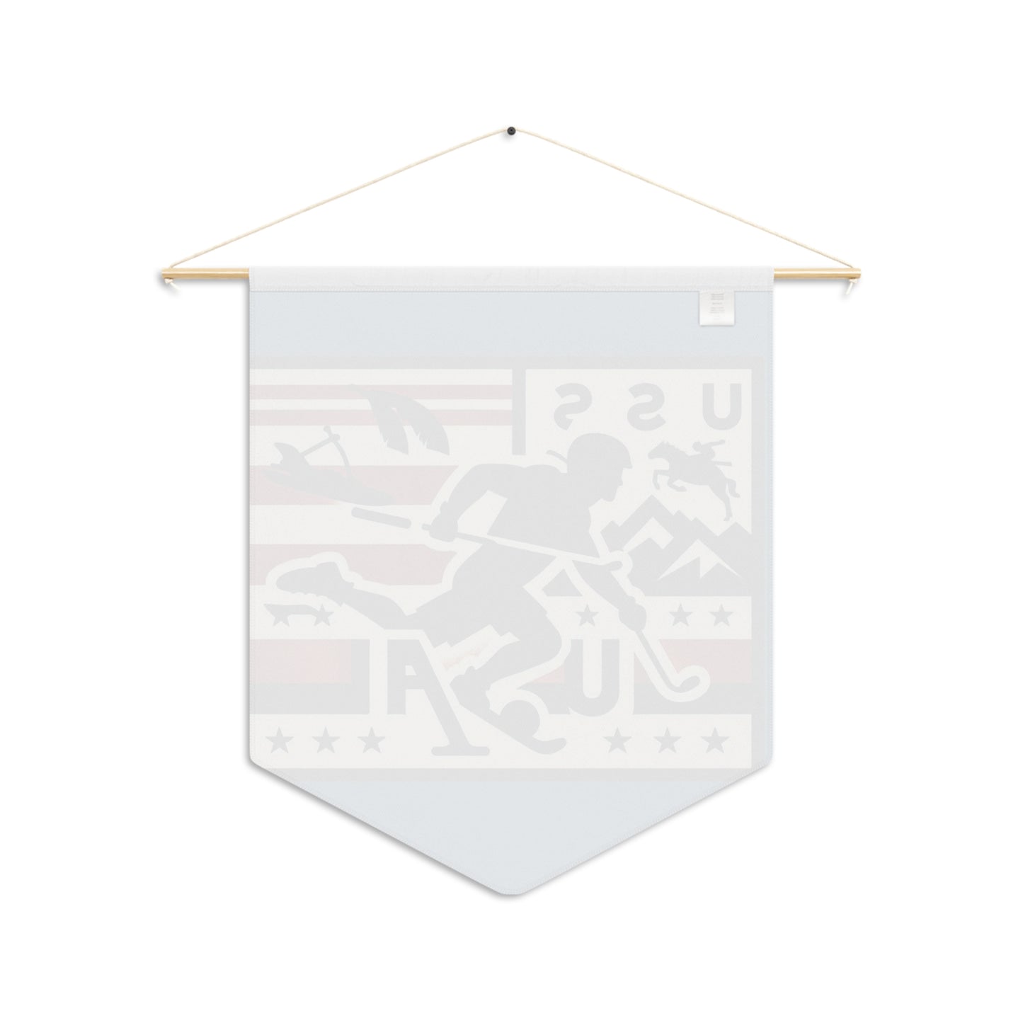 Flag Village Utah State Flag Pennant Sporting Home Wall decoration UT0001