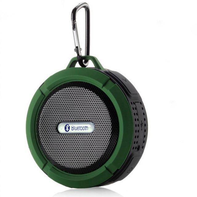 Flag Village Auto Tools Waterproof Speaker