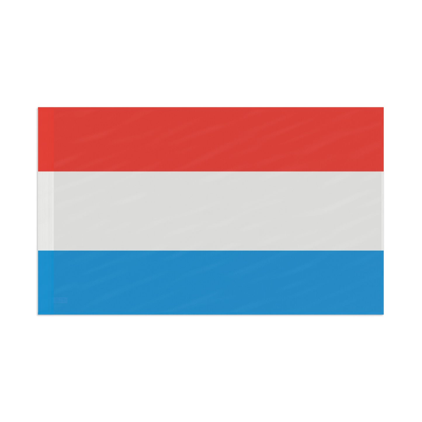 Flag Village Luxembourg Flag 18" x 12" / 36" x 24" / 60" x 36"
