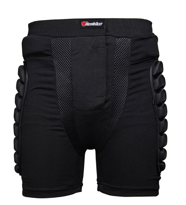 Flag Village Ski racing shatter-resistant diaper pants