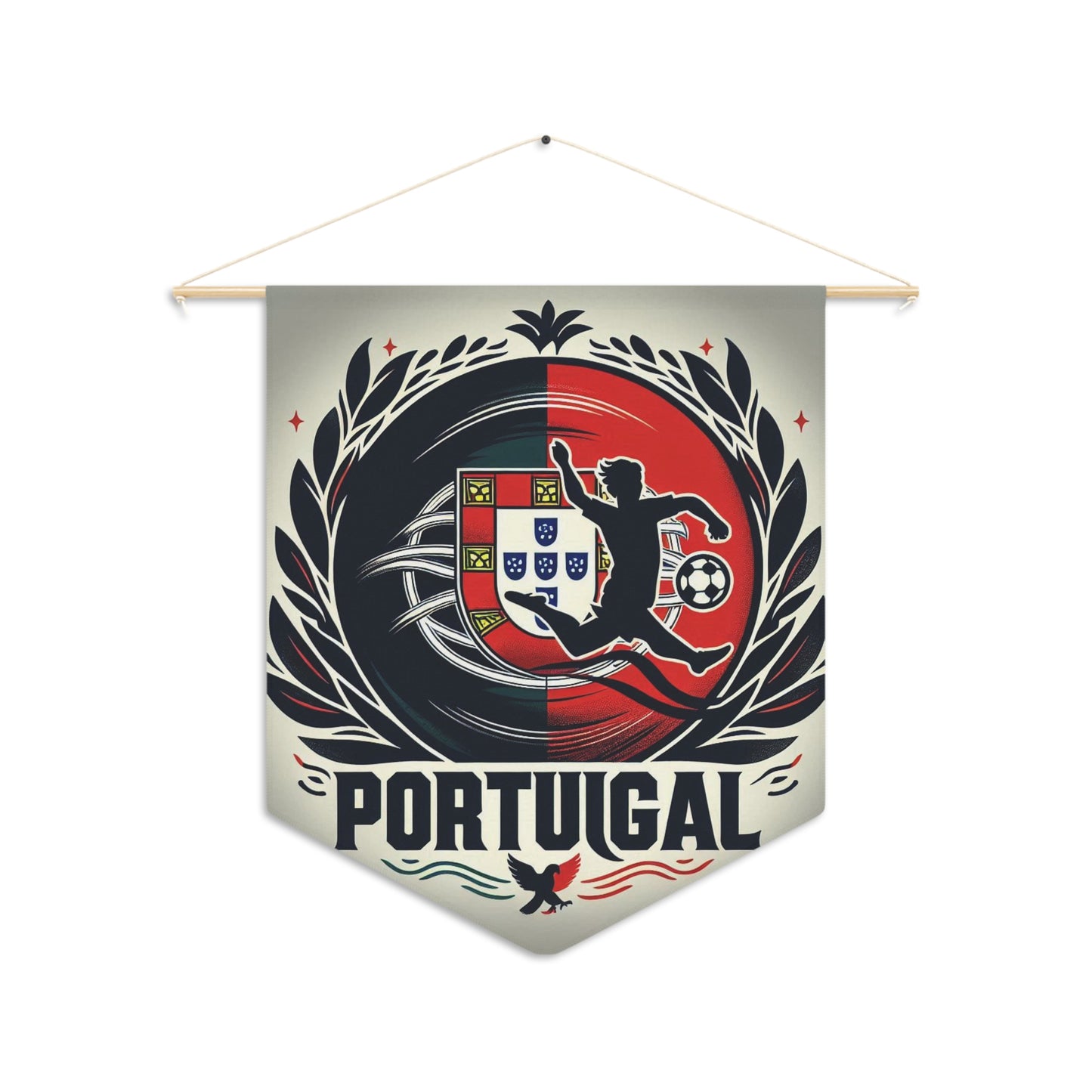 Flag Village Portugal Flag Pennant Sporting Home Wall decoration PRT0002