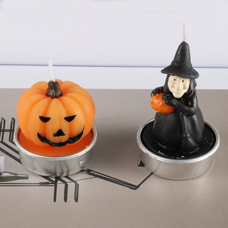 Flag Village Holiday Gifts Halloween Party Supplies Candles