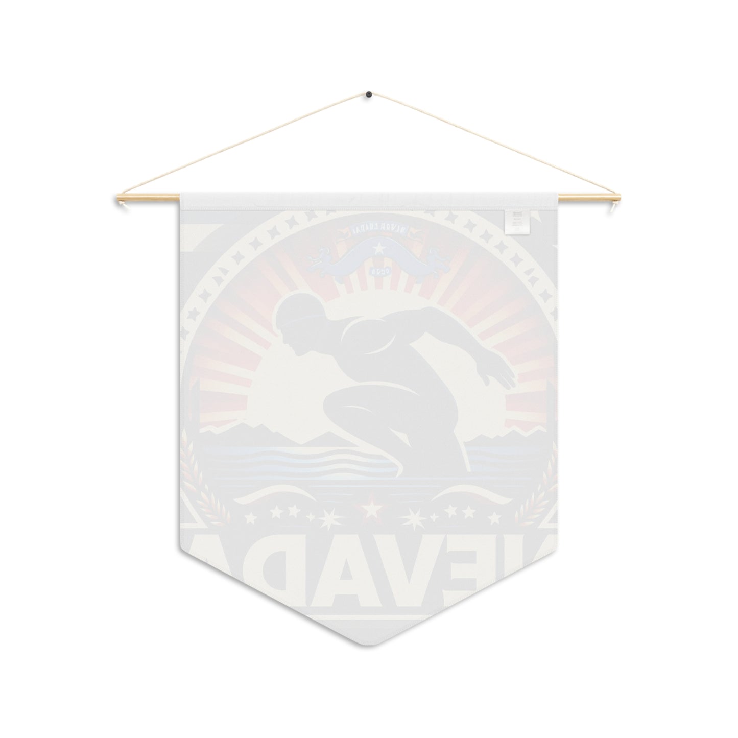 Flag Village Nevada State Flag Pennant Sporting Home Wall decoration NV0002