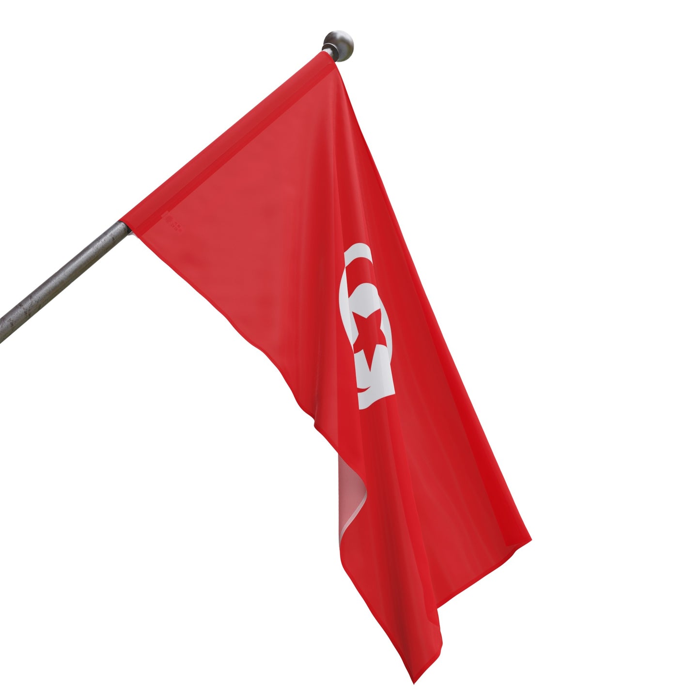 Flag Village Tunisia Flag 18" x 12" / 36" x 24" / 60" x 36"
