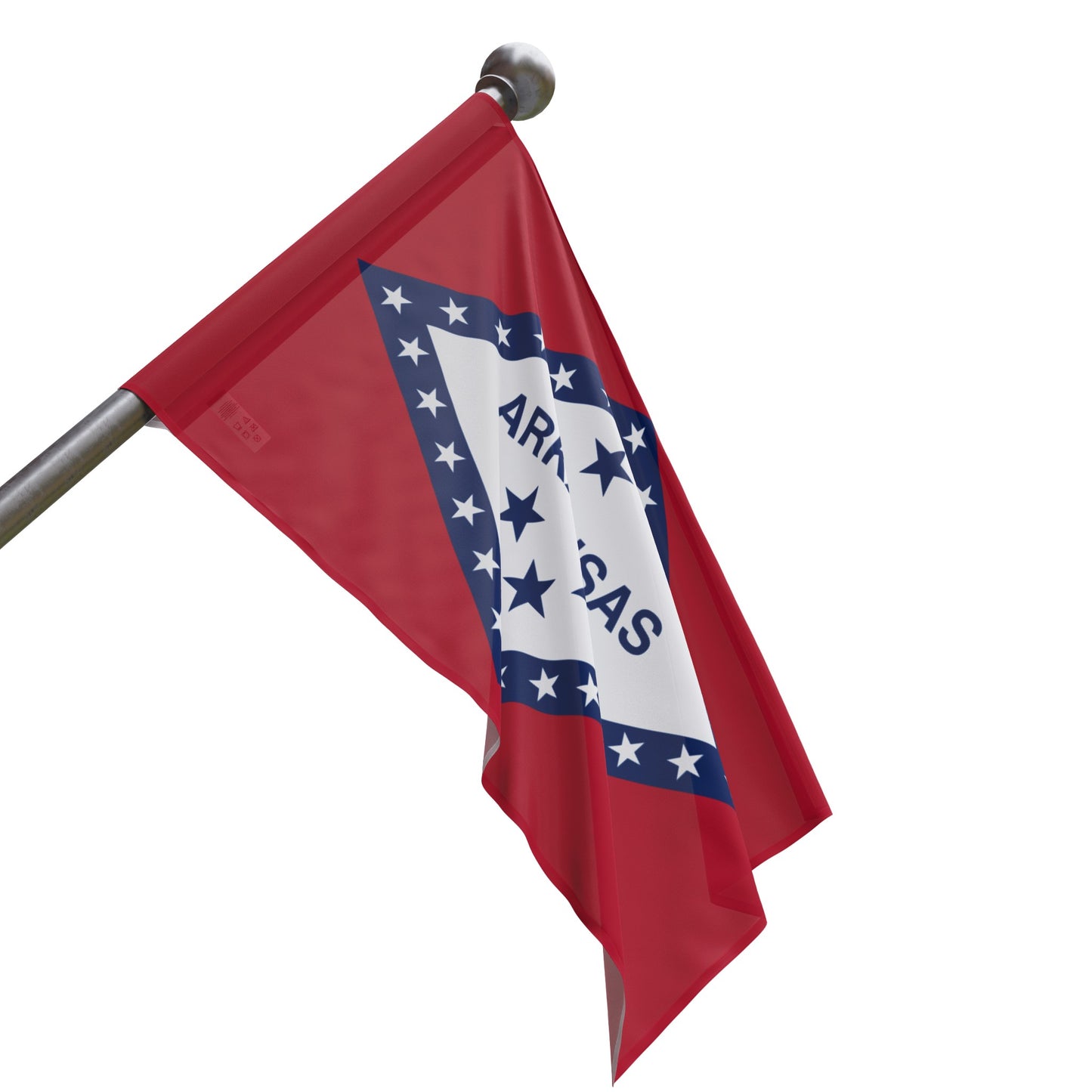 Flag Village USA Arkansas State Flag 18" x 12" / 36" x 24" / 60" x 36"