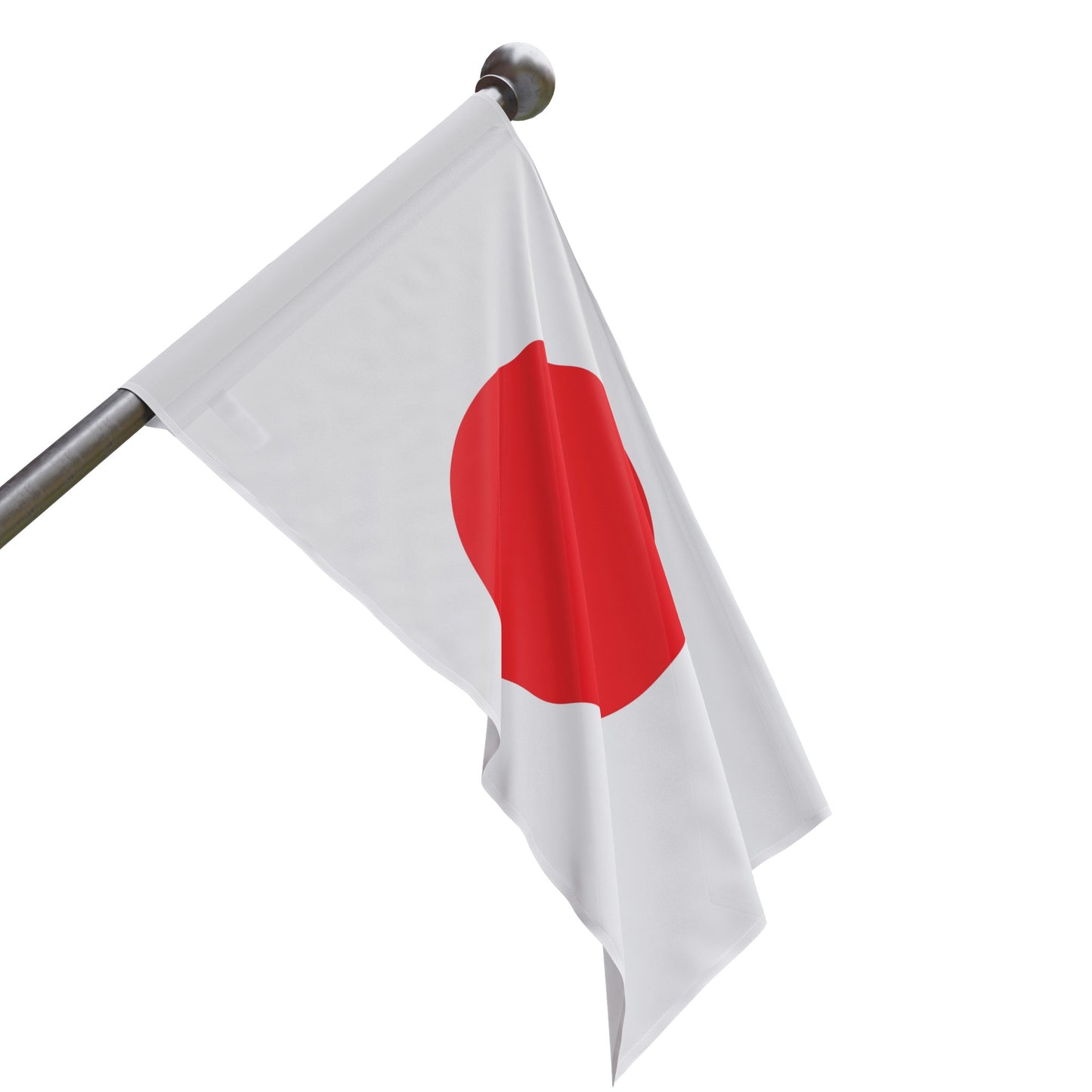 Flag Village Japan Flag 18" x 12" / 36" x 24" / 60" x 36"