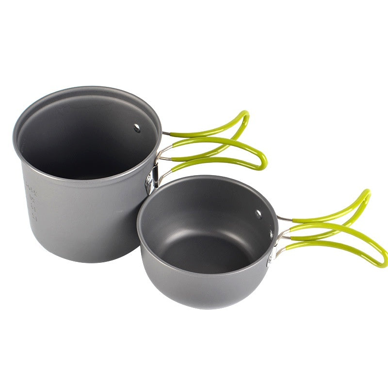 Flag Village Outdoor pot