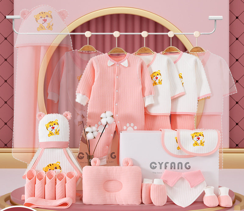Flag Village Girls Gift Box Clothes Set Meet Gift Supplies