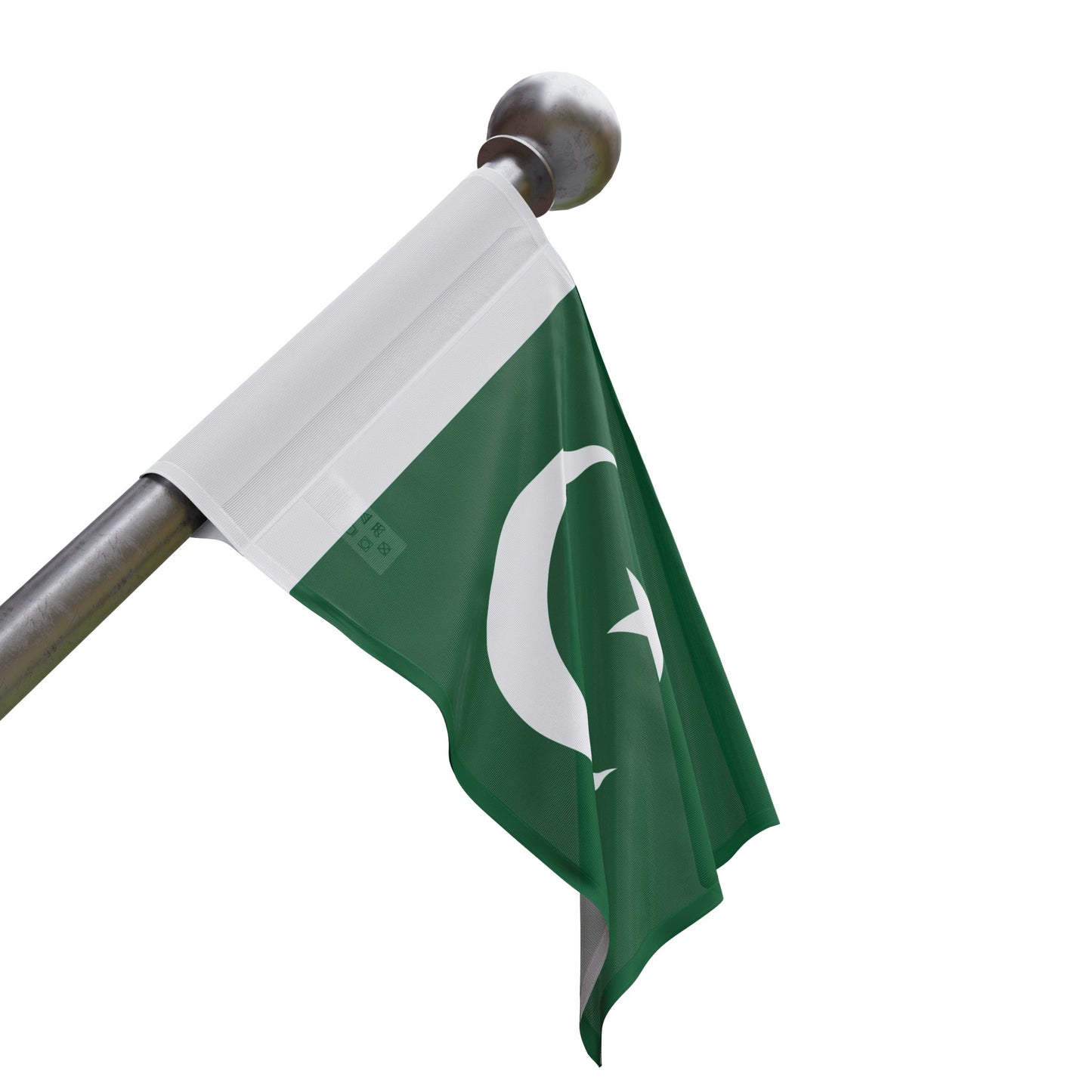 Flag Village Pakistan Flag 18" x 12" / 36" x 24" / 60" x 36"