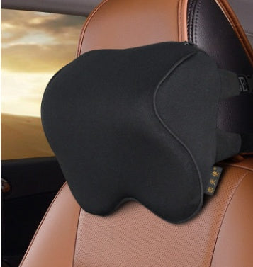Flag Village Auto Tools Car Neck Pillow Lumbar Sets Four Seasons Lumbar Pillows Waist Pads Car Cushion Backs Memory Cotton Wholesale