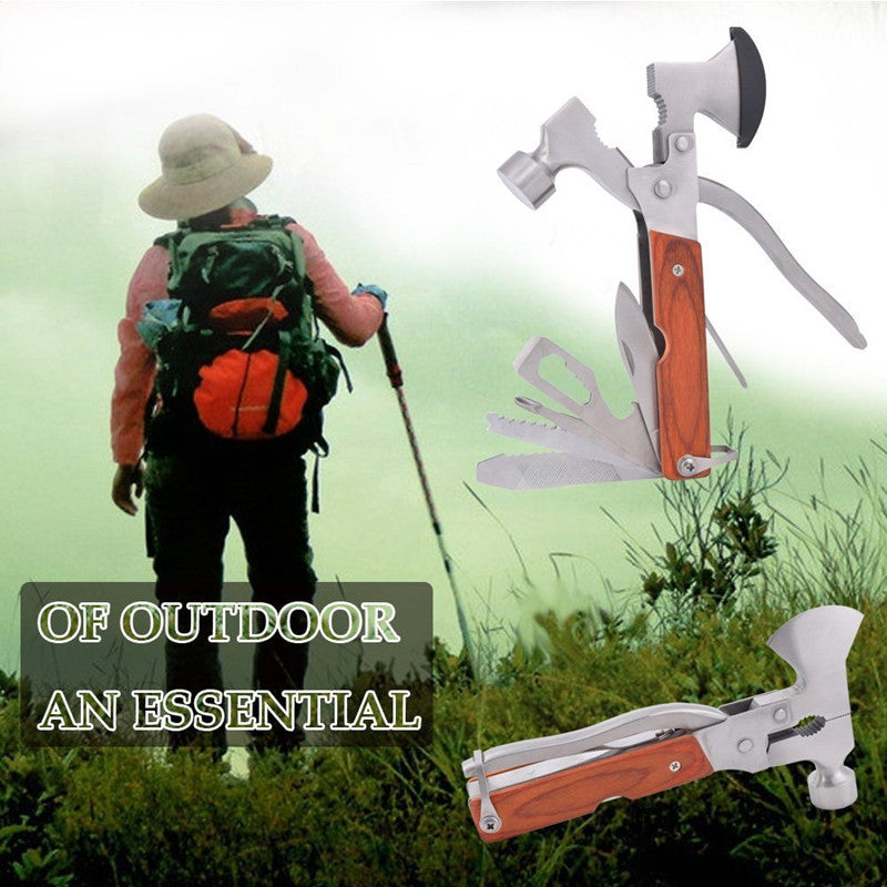 Flag Village outdoor tools multi-purpose pliers