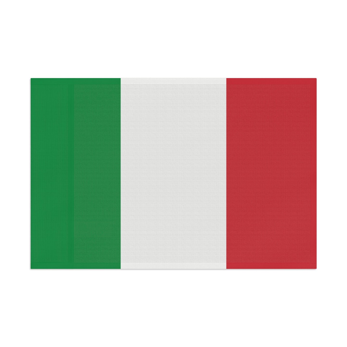 Flag Village Italy Flag 18" x 12" / 36" x 24" / 60" x 36"