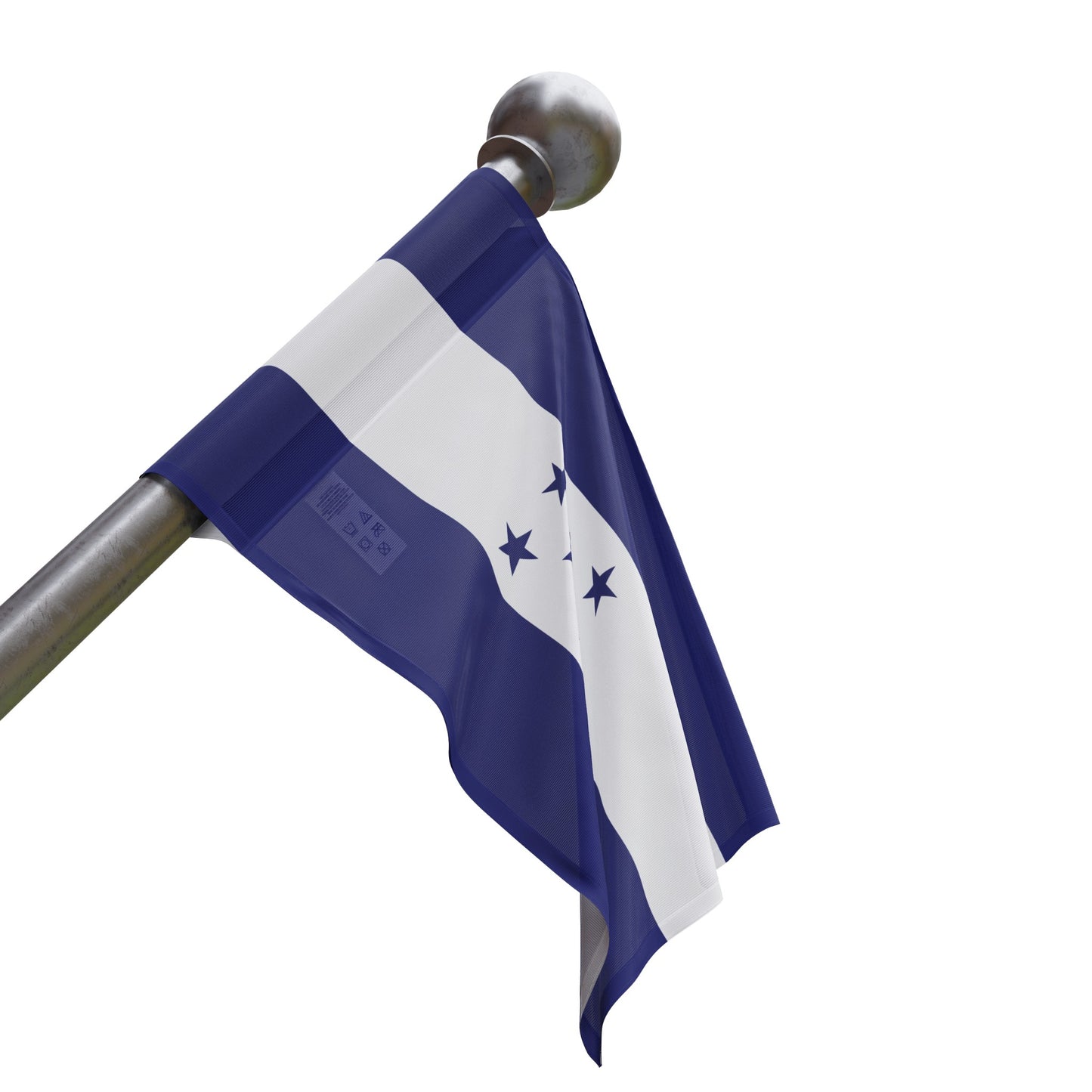 Flag Village Honduras Flag 18" x 12" / 36" x 24" / 60" x 36"