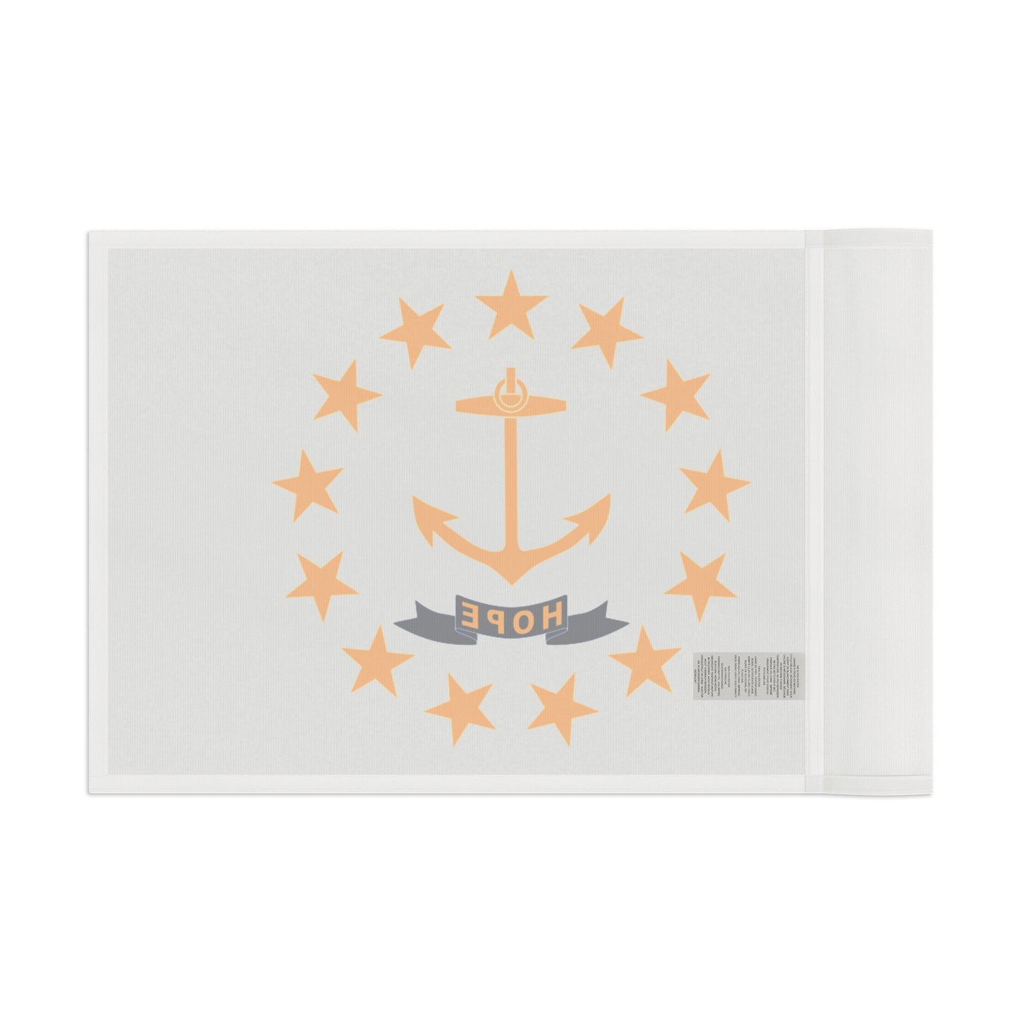 Flag Village USA Rhode Island State Flag 18" x 12" / 36" x 24" / 60" x 36"