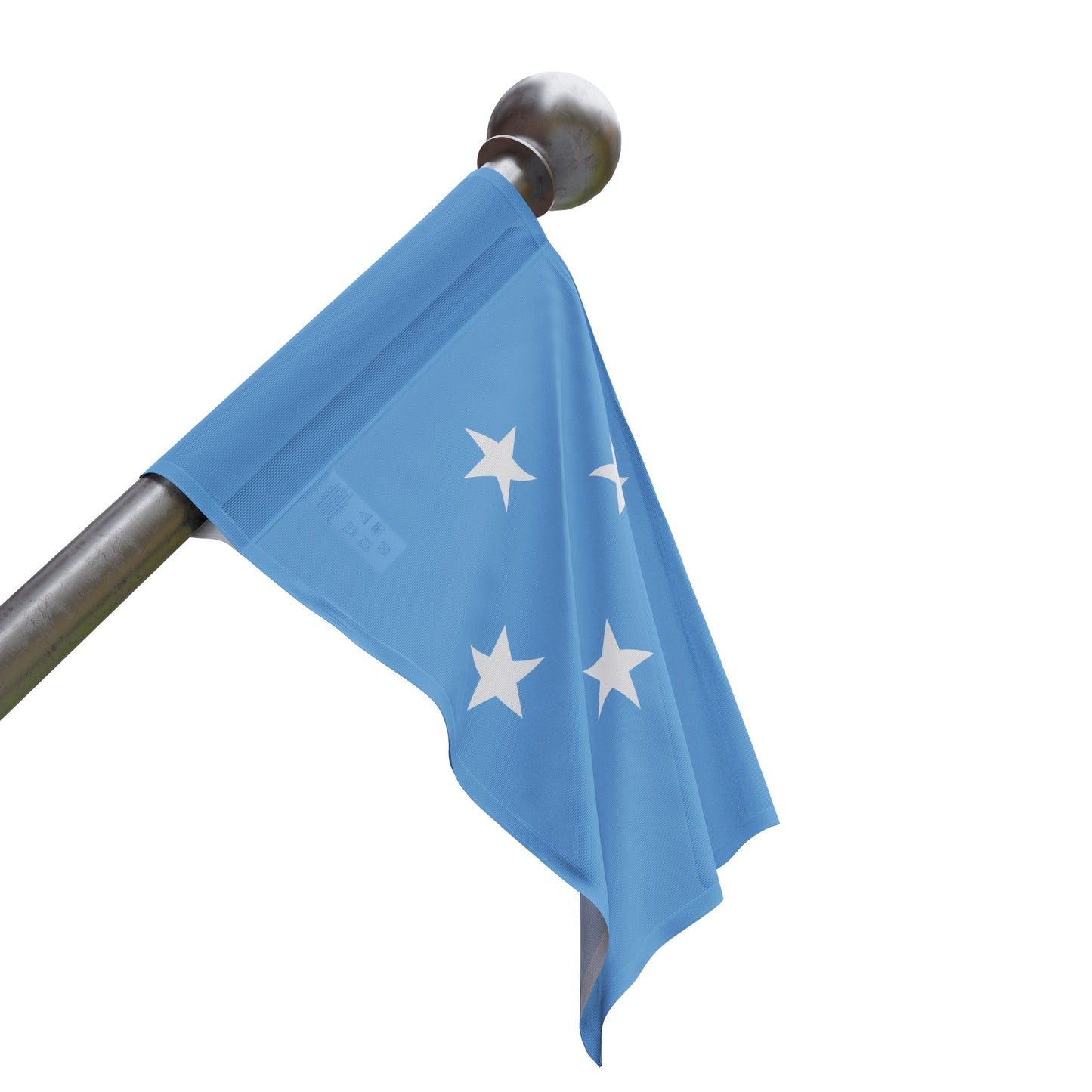Flag Village Micronesia Flag 18" x 12" / 36" x 24" / 60" x 36"