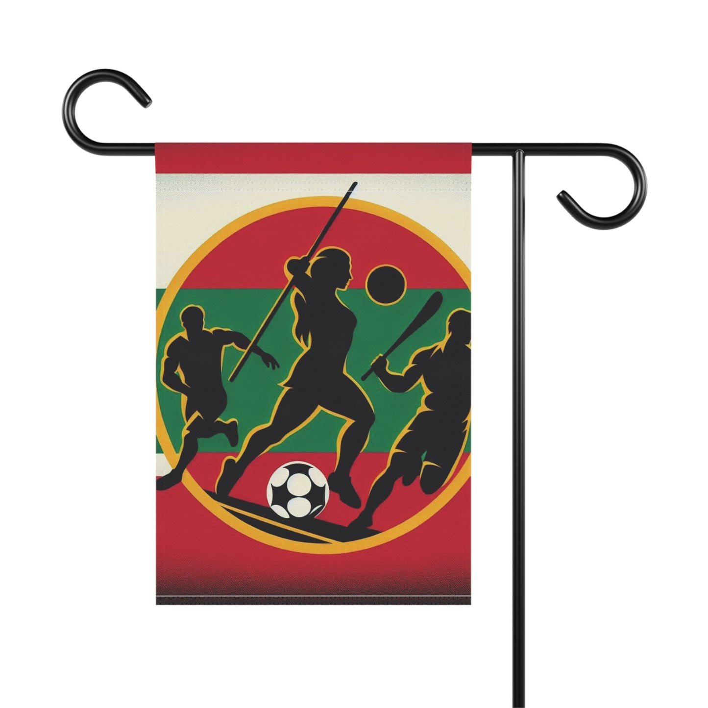 Flag Village Bulgaria Flag Sporting Garden & House Banner BGR0003