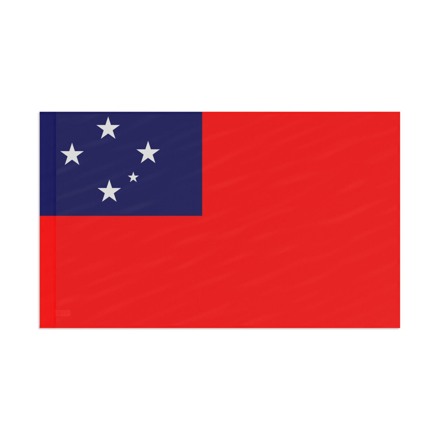 Flag Village Samoa Flag 18" x 12" / 36" x 24" / 60" x 36"